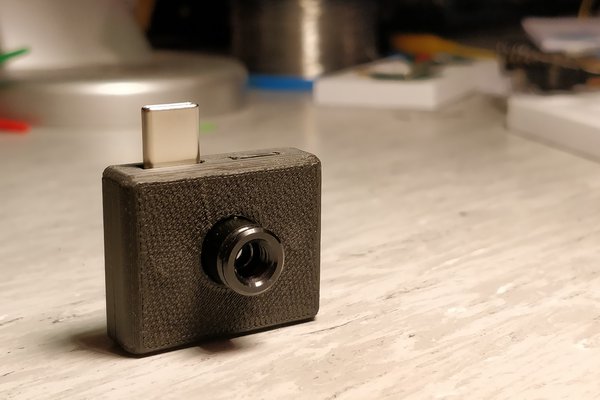 Open Thermal Camera