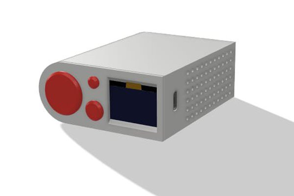 G1 : A Sensor to measure particulate matter