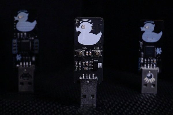 EvilDuck S3: The RubberDucky I Always Wanted