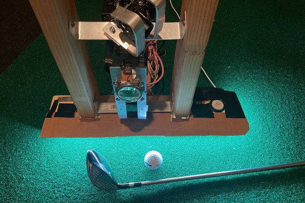 PiTrac - The DIY Golf Launch Monitor