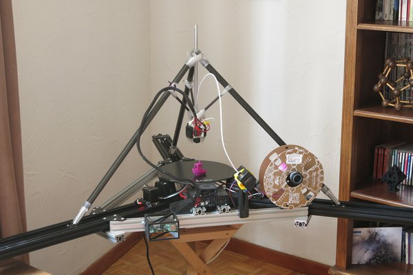 Radial Delta