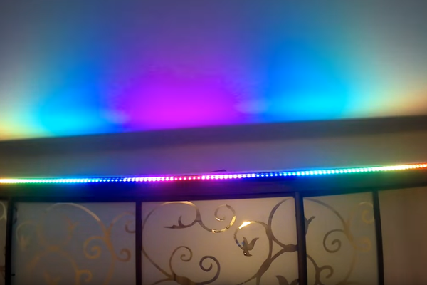 Musical LEDs