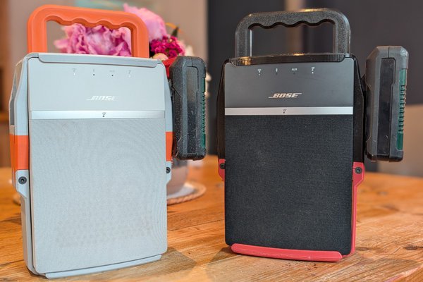 Bose Sountouch 10 - Drill Battery Mod