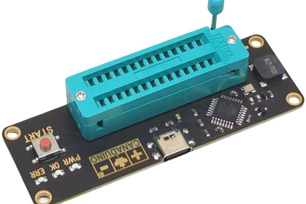 Stand-Alone Arduino Bootloader Programmer V3 for A