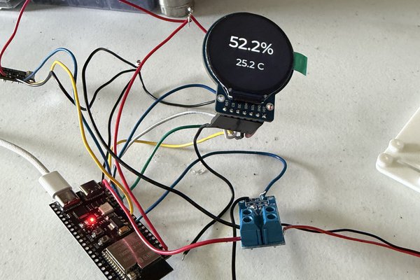 HC-01 Smart Humidor Controller