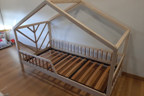 Bed for my little girl