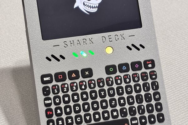 SharkDeck v2