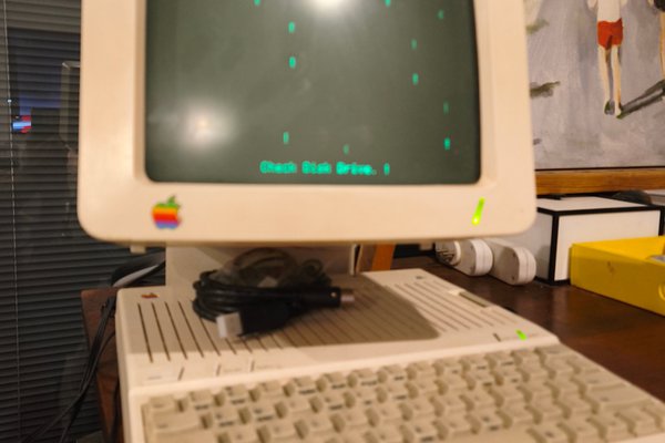 apple iic 1984 back to life