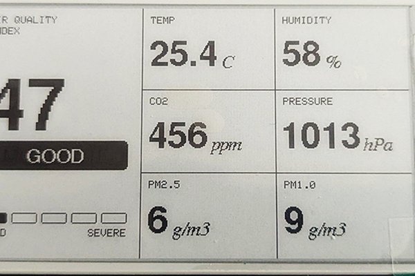 Air Quality station
