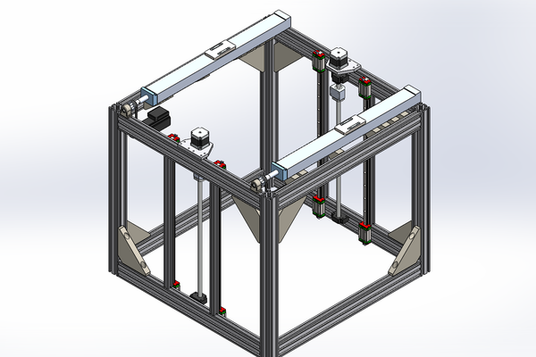3D Printer - T114 (2025)