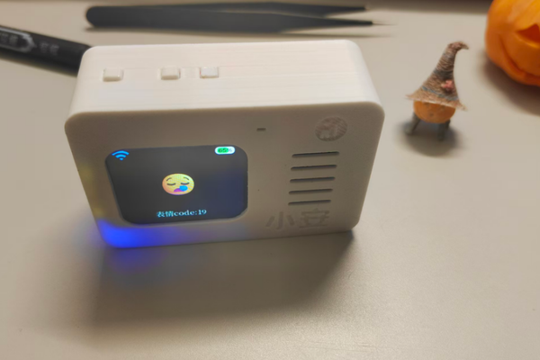 【DIY】Desktop Voice Assistant + AiPi-PalChatV2