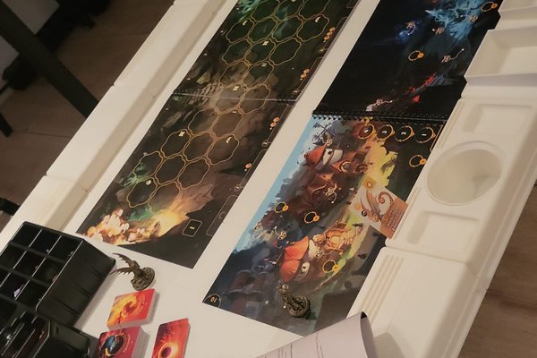 FrameTop - 3D printable - Tabletop Platform