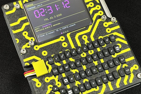 GSI.Cyberdeck//V1(Lite)