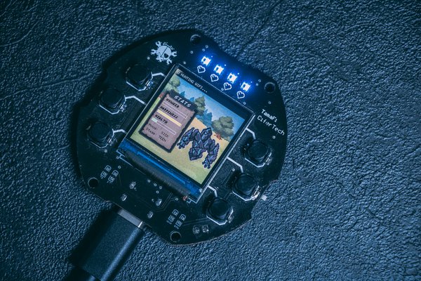 TamaFi V2: A Virtual Pet That Evolved Beyond Logic