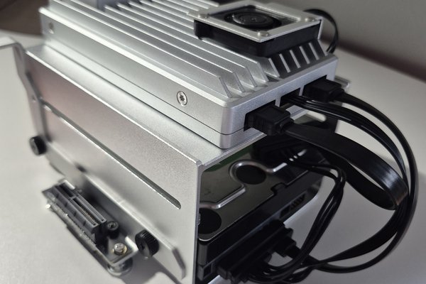 Zimaboard 2 Recording Rig
