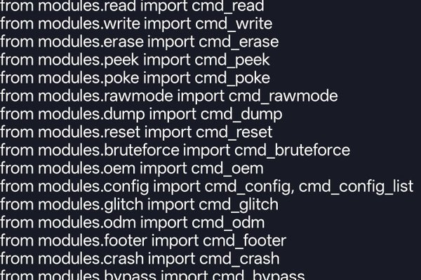 QSLCL v2.2.0