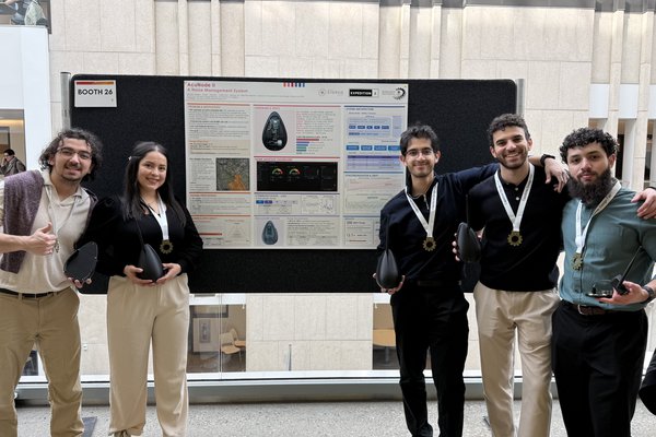 AcuNode II - Distributed Directional Noise Monitor