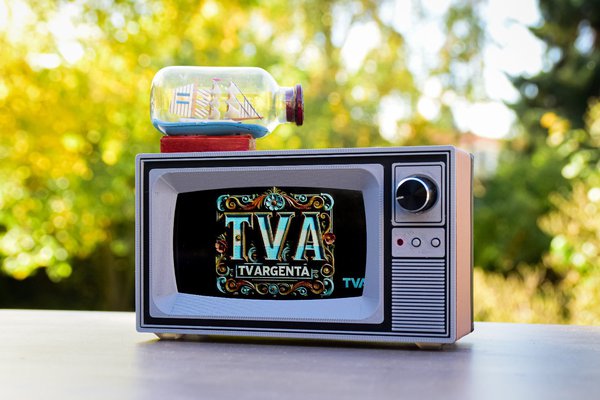 Retro Raspberry Pi TV Brings Back Channel Surfing