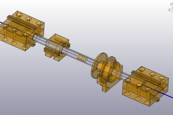 Magnetostrictive Position Sensor