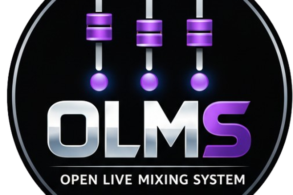 Open Live Mixing System