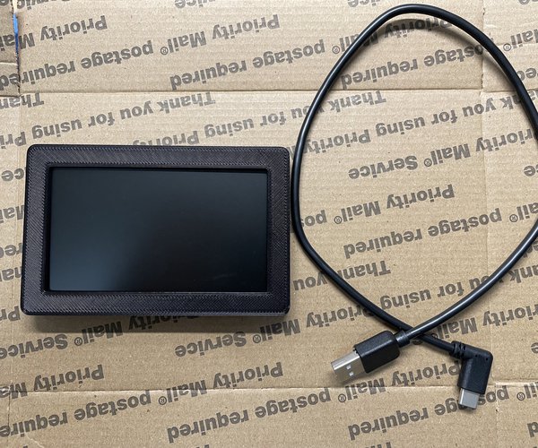 Fotos Mini Device and Charging/Data Transfer USB Cable