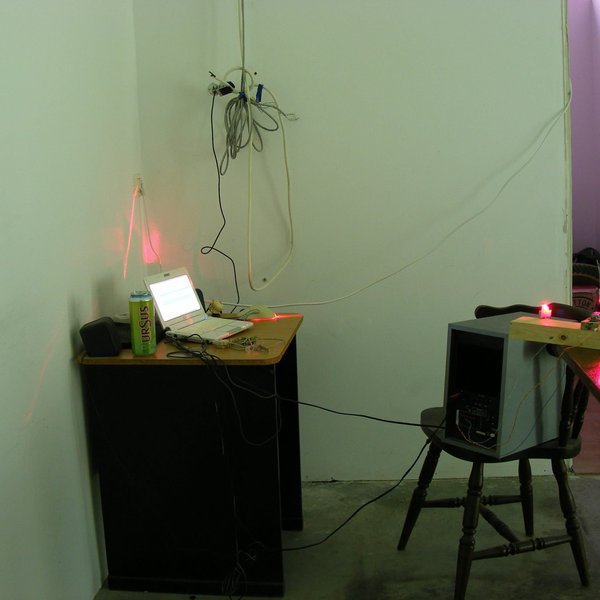 Simple Laser Projector | Hackaday.io