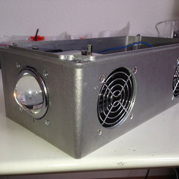 LED Flashlight | Hackaday.io