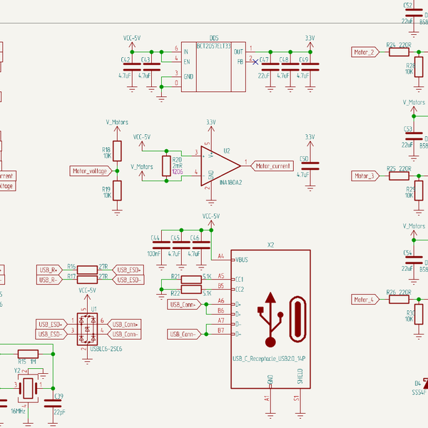 RP2350B Flight controller | Hackaday.io