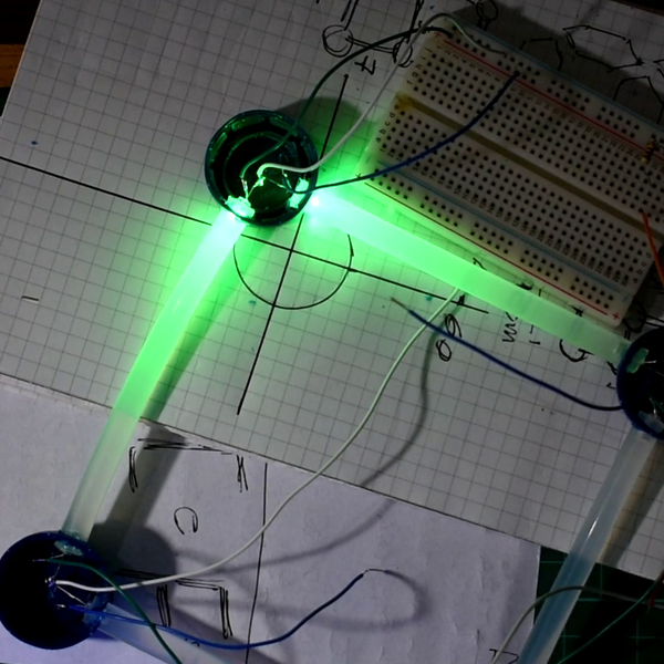 Big 7 segment display | Hackaday.io