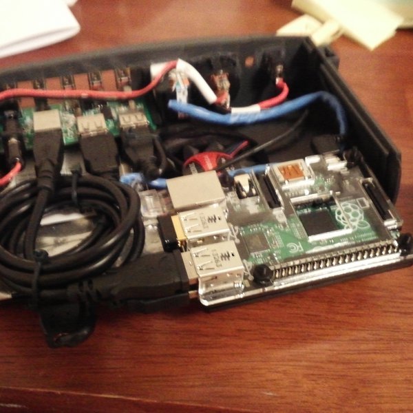 Raspberry Pi Security System | Hackaday.io