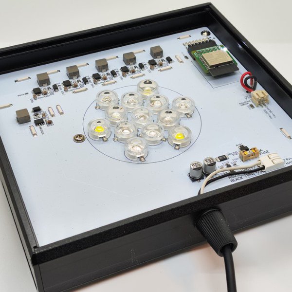 High-Power Smart WiFi Aquarium LED | Hackaday.io