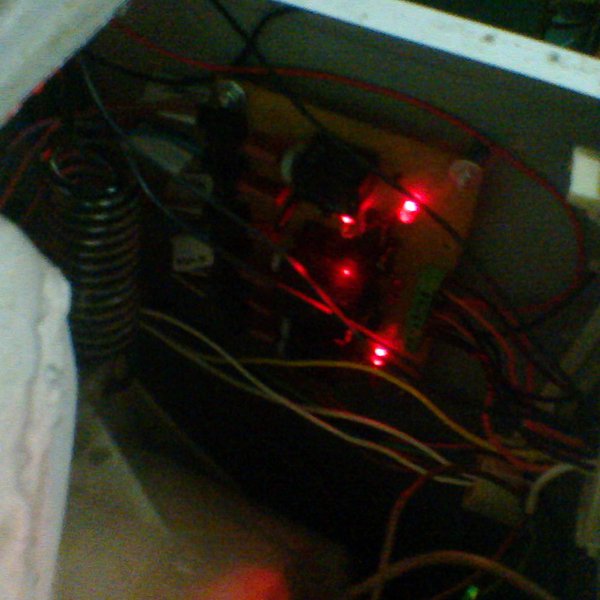Borg Washing Machine | Hackaday.io