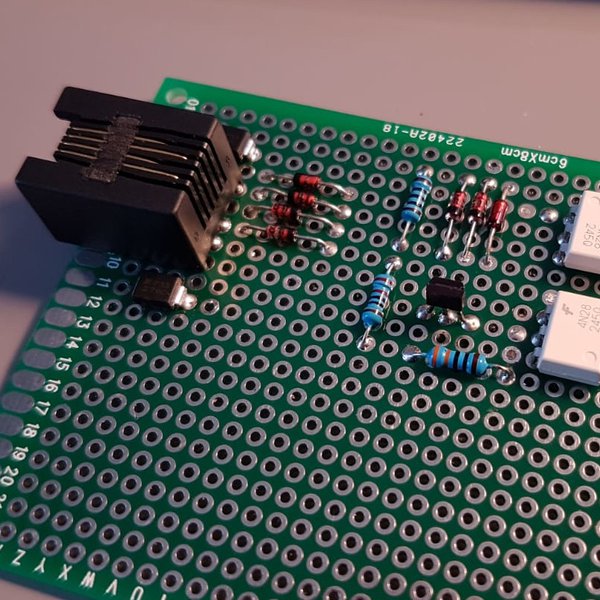 OpenTherm interface | Hackaday.io