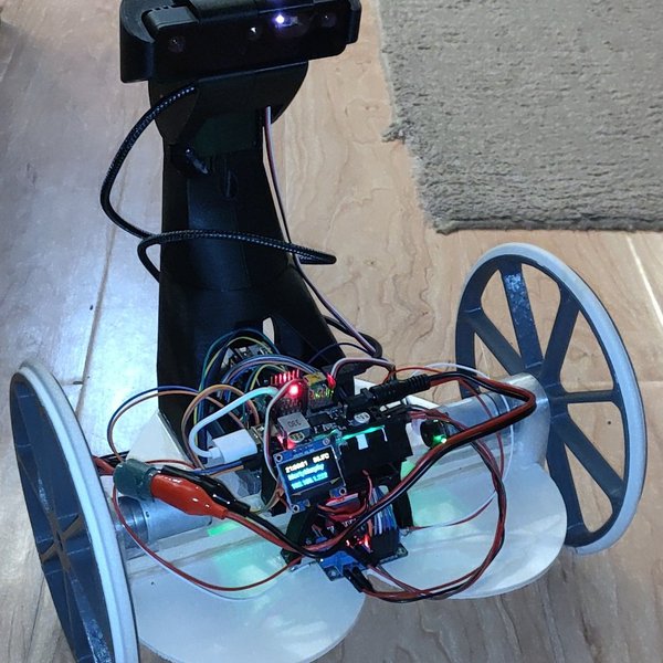 FPV Driving Robot | Hackaday.io