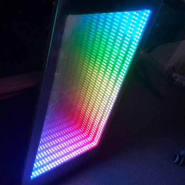 NFC infinity table | Hackaday.io
