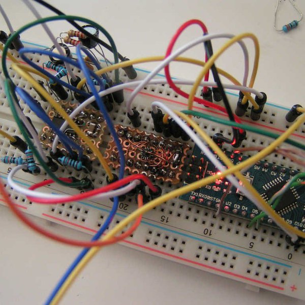 RoGeorge Cell | Hackaday.io