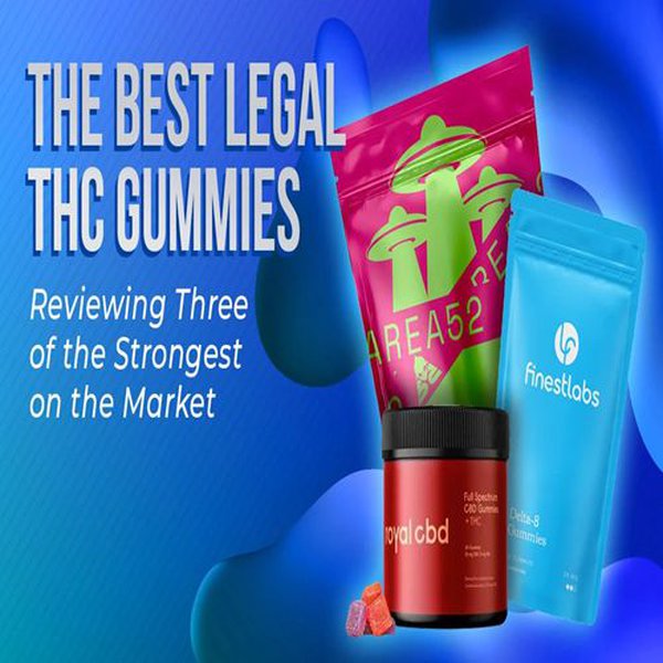 best-weed-gummies