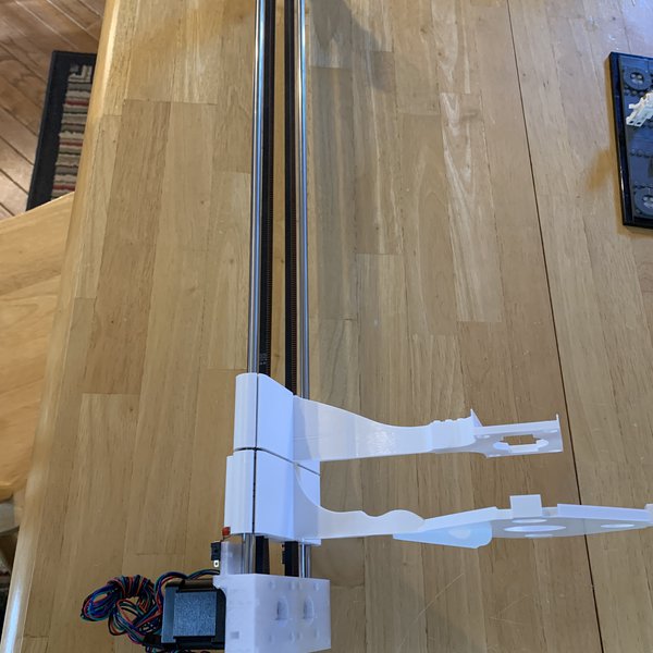 Animatronic LEGO Lunar Lander | Hackaday.io