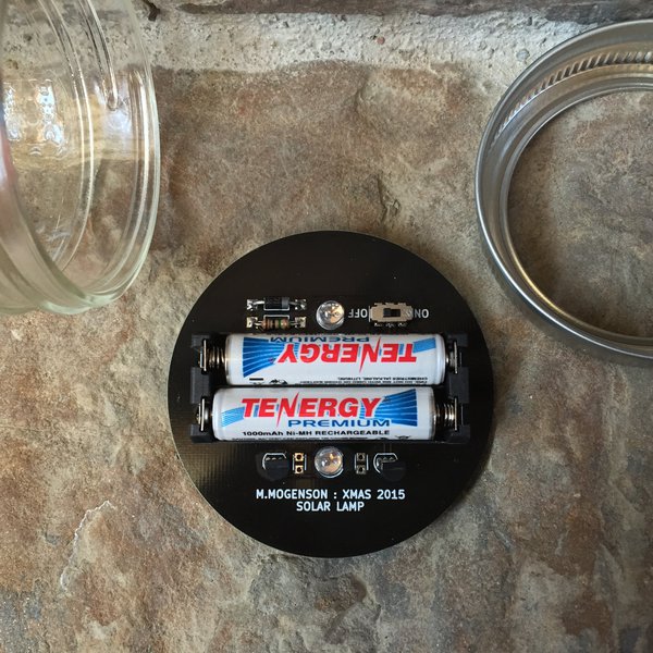 Firefly Jar | Hackaday.io