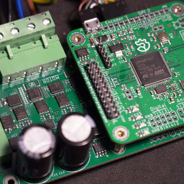 Open FFBoard | Hackaday.io