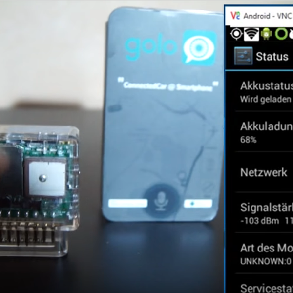 Hacking an OBDII Gps Tracker revealing the Android Hackaday.io
