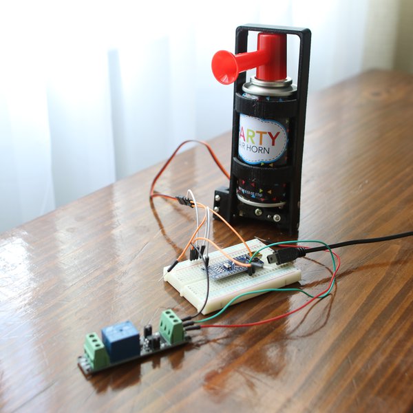 Hacking a jack in the box | Hackaday.io