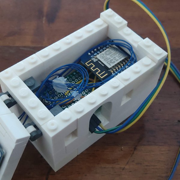Ruby’s Connected Hamster Wheel | Hackaday.io