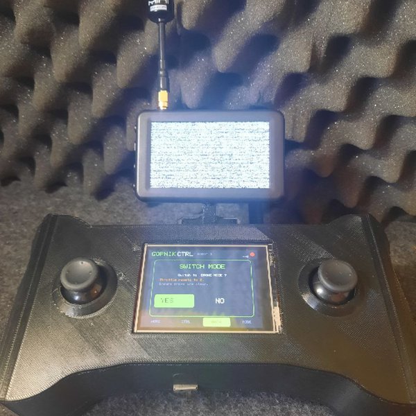 Robot & Drone Controller | Hackaday.io