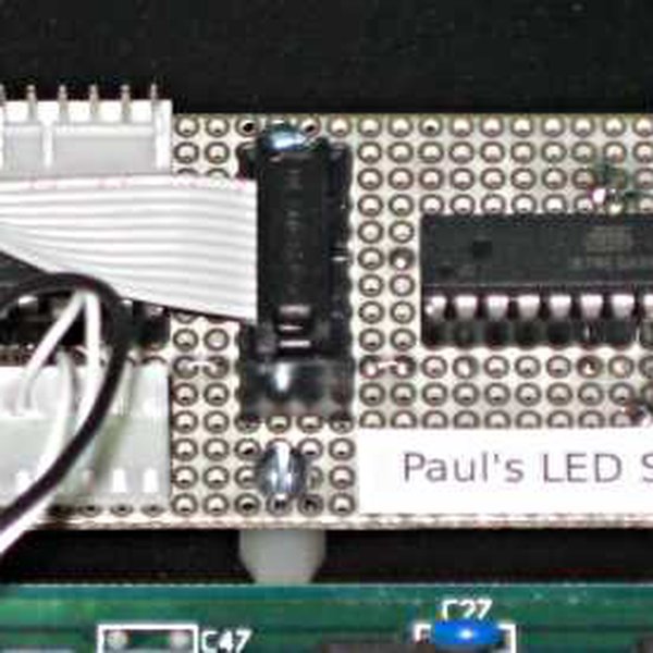 LED Sign at FreeGeek | Hackaday.io