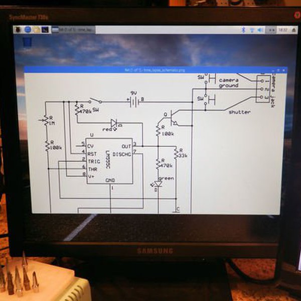 Display Server | Hackaday.io