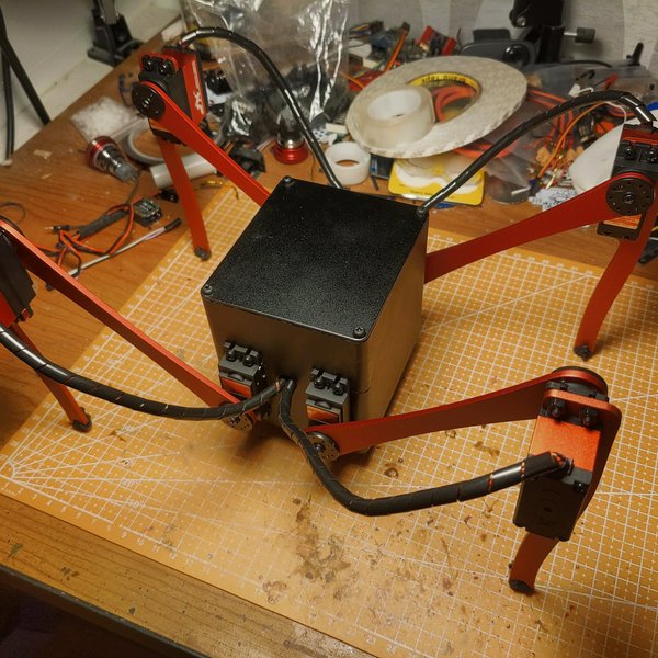 Bigbug | Hackaday.io