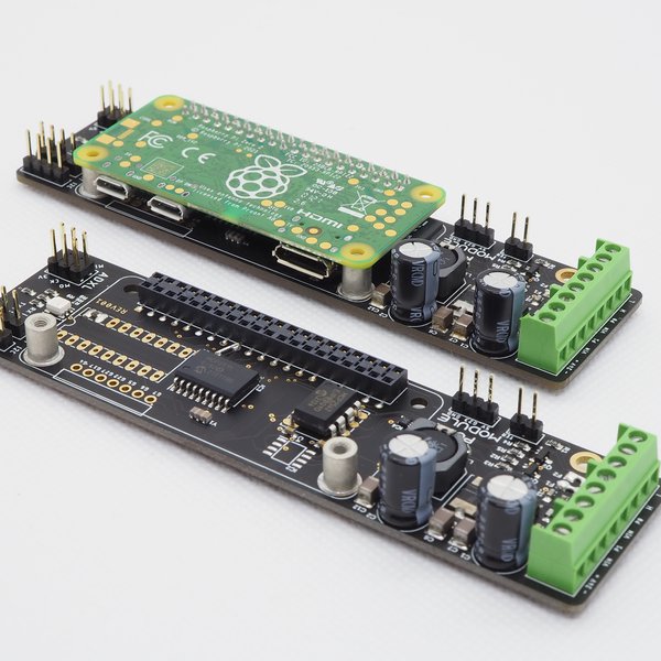 ZeroPointModule a Zero 2 W carrier for 3D printing | Hackaday.io