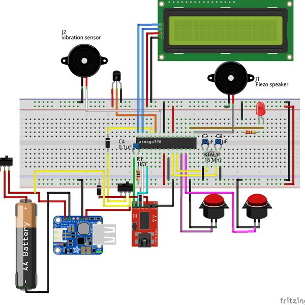 #T_H_S | Hackaday.io