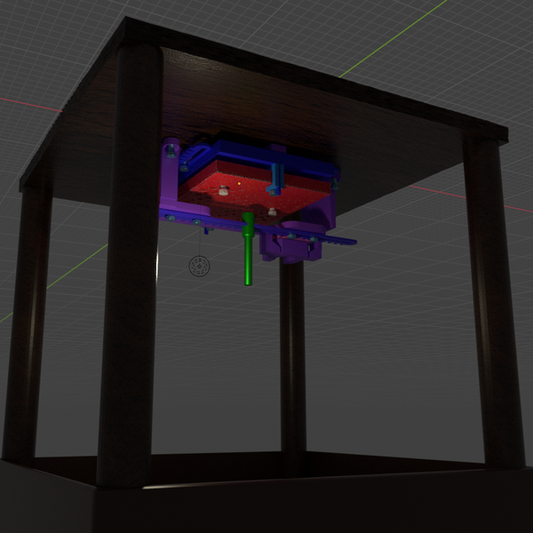 The Disassembler by team Table Flip | Hackaday.io